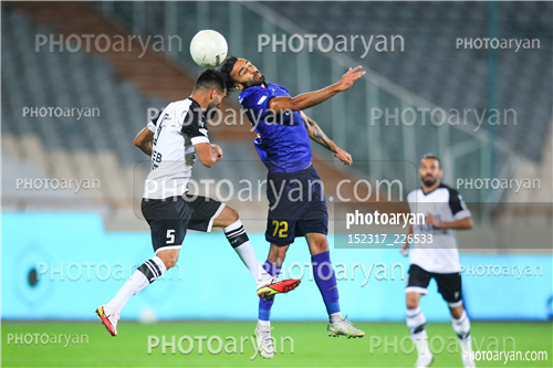 استقلال 1-هوادار 0 (1400/07/28)-