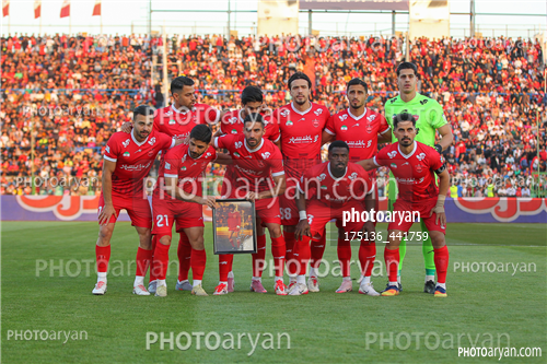پرسپولیس 2-ذوب آهن 0  (1404/08/02)-