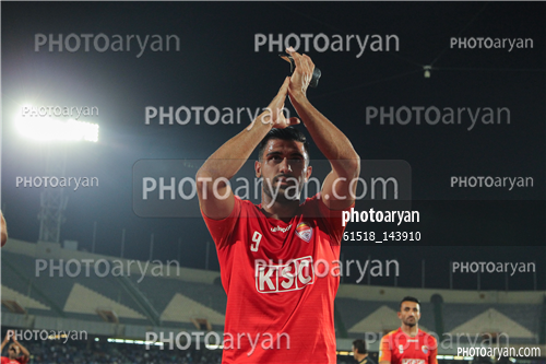 استقلال 1- فولاد خوزستان 1 (98/06/08)-امیر حسین باقرپور,