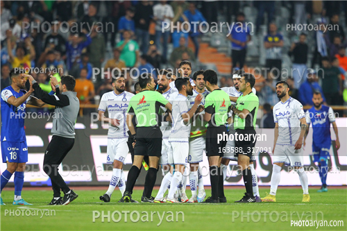 استقلال 2 -گل گهر سیرجان  1 (1401/12/15)-