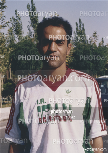 بازیکنان دهه های مختلف فوتبال ایران25 -بهنام ابوالقاسم پور,