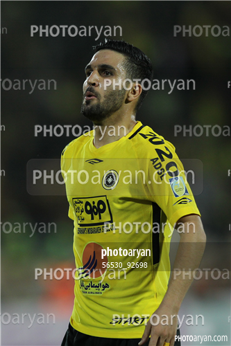 استقلال 0 -سپاهان اصفهان 1 (97/08/04)-ساسان انصاری,