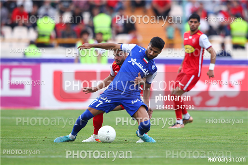 پرسپولیس 1-استقلال 0 (1402/02/03)-