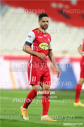 پرسپولیس 1-مس کرمان 0 (1401/08/05)-