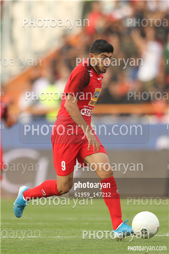 استقلال 0-پرسپولیس 1 (98/06/31) -مهدی ترابی,