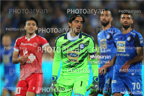 استقلال 0 - پدیده مشهد 0 (97/09/23)-