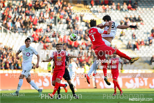 پرسپولیس 4 -ذوب آهن اصفهان 0 (96/09/10)-شجاع خلیل زاده,محسن ربیع خواه,مرتضی تبریزی,کیروش استنلی,