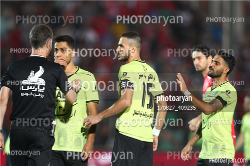 پرسپولیس 2-آلومینیوم اراک 0  (1403/06/30)-