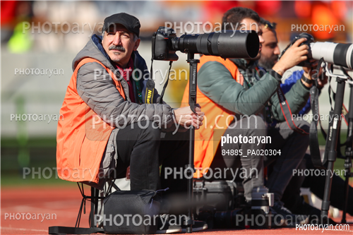 پرسپولیس 2-استقلال 2 (98/11/17)-رضا معطریان,