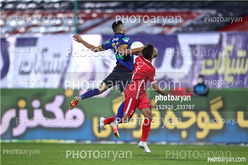 استقلال 0-پرسپولیس 0 (1400/09/13)-