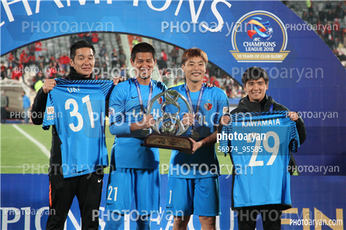 پرسپولیس 0 -کاشیما انتلرز 0 (97/08/19)-Hitoshi Sogahata,