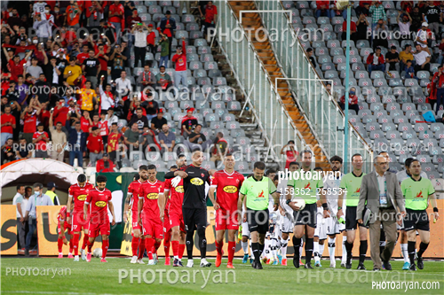 پرسپولیس 2- پیکان 0 (1401/02/14)-سید جلال حسینی,رضا عادل,حامد لک,مهدی عالیقدر,رضا اسدی,ورود تیم ها,