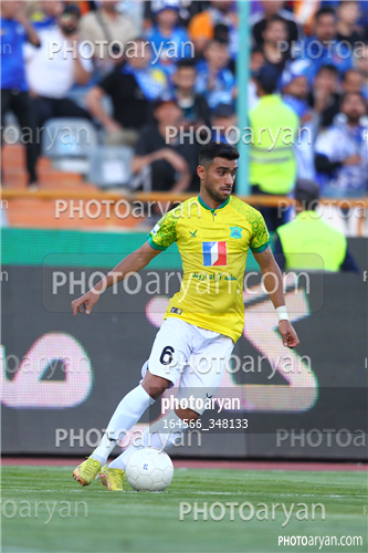 استقلال 1-صنعت نفت آبادان 1 (1402/02/14)-