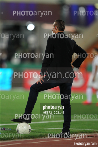  پرسپولیس 0-ذوب آهن 1 (99/05/17)-یحیی گل محمدی,