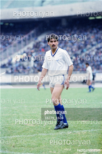 بازیکنان دهه های مختلف فوتبال ایران 3-خسرو پارسا,