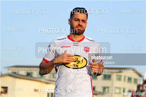 نساجی مازندران 0-پرسپولیس 4 (1402/02/28)-مرتضی پور علی گنجی,