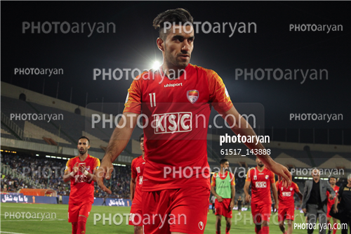 استقلال 1- فولاد خوزستان 1 (98/06/08)-احمد عبداله زاده,