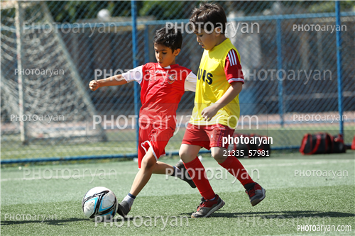 جلسه تمرینی اکادمی پیوس در تاریخ 96/03/19-