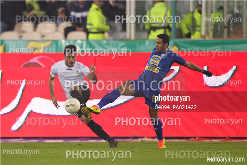 استقلال 4 -شاهین شهرداری بوشهر 1 (98/09/23)-مسعود ریگی,