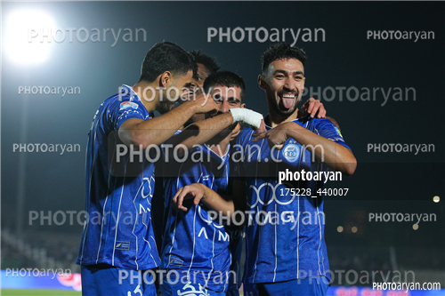 استقلال 3-آلومینیوم اراک 1 (1404/08/09)-