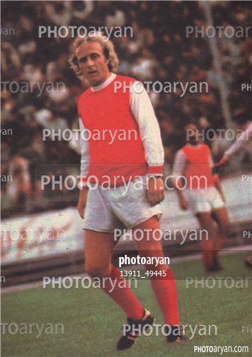 اسکن شده از عکسهای مجلات-آلن ویتل  Alan Whittle,