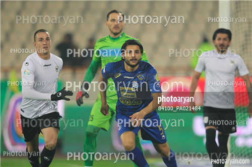 استقلال 4 -شاهین شهرداری بوشهر 1 (98/09/23)-عارف غلامی,ماکسیما کویلیتایا,