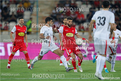 پرسپولیس 0 -فواد خوزستان 0 (1401/05/28)-سروش رفیعی,وریا غفوری,ميلاد سرلک چيوا,حمید بوحمدان,فرشاد فرجی,عارف آقاسی,