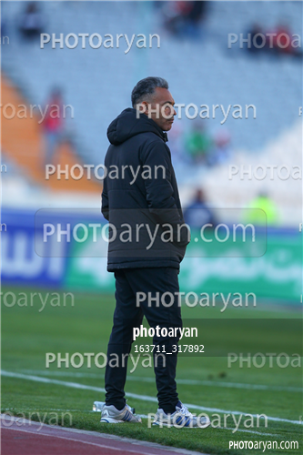 پرسپولیس 0-سپاهان 1 (1401/12/20)-