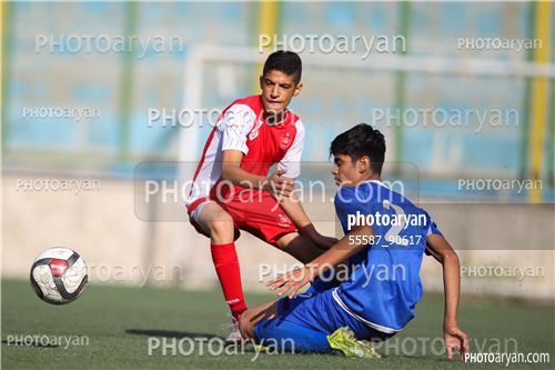 پرسپولیس 1-شهدای کیوج 1 (97/07/13)-