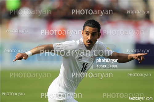 ایران 1-چین 0  - 1396/01/08-رضا قوچان نژاد,(رضا قوچانژاد) Reza Ghoochannejhad,