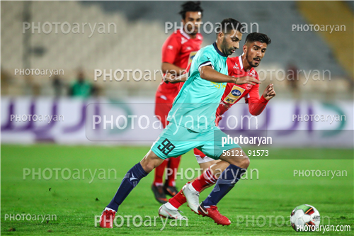 پرسپولیس 1-نود اورمیه 0 (97/07/26)-آدام همتی,