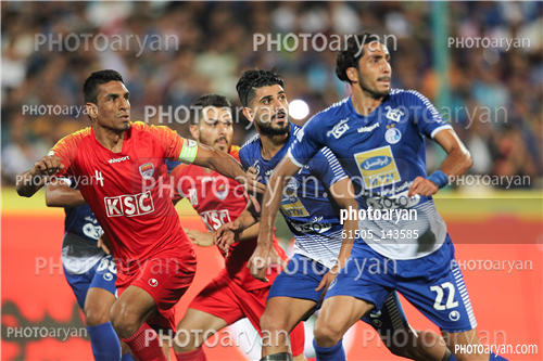 استقلال 1- فولاد خوزستان 1 (98/06/08)-