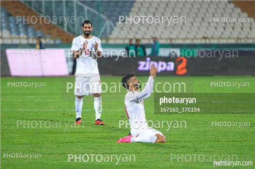 تیم ملی ایران 4-هنگ کنگ 0  (1402/08/25)-