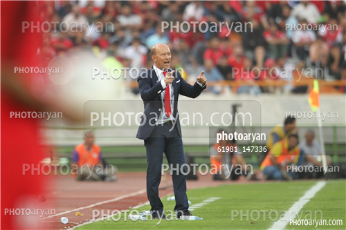 استقلال 0-پرسپولیس 1 (98/06/31) -گابریل کالدرون  Gabriel Calderón,