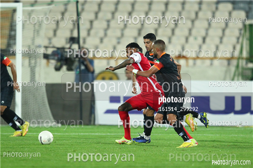 پرسپولیس 1-مس کرمان 0 (1401/08/05)-