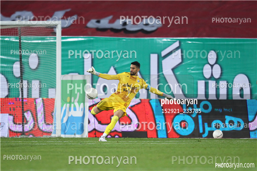 استقلال 0-پرسپولیس 0 (1400/09/13)-