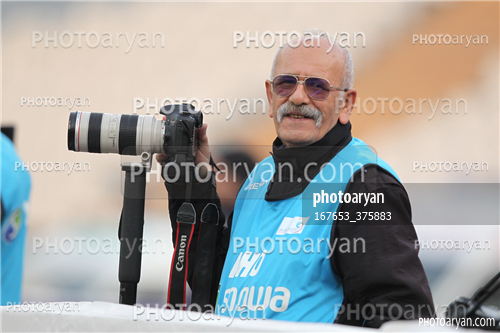 پرسپولیس 1-هوادار 0  (1402/09/18)-استاد محمد صیاد,