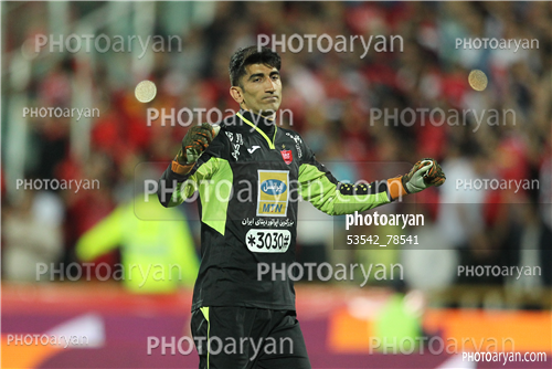 پرسپولیس 3 - سپید رود رشت 0 (97/02/07)-