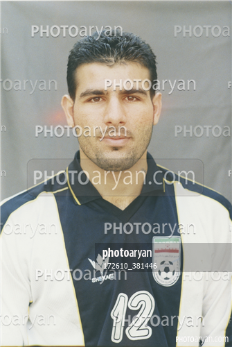 بازیکنان دهه های مختلف فوتبال ایران 40-ابراهیم میرزاپور,