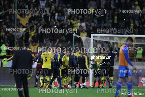 استقلال 0 -سپاهان اصفهان 1 (97/08/04)-مهدی کیانی,کیروش استنلی,