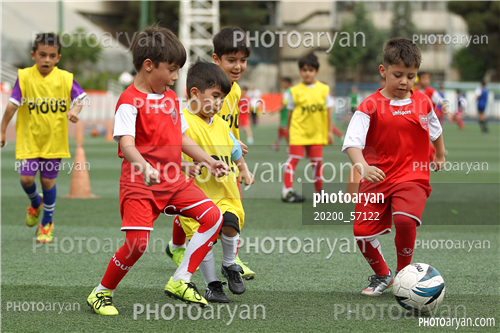 جلسه تمرینی اکادمی پیوس در تاریخ 96/02/22-سیدآریا بزرگواری,