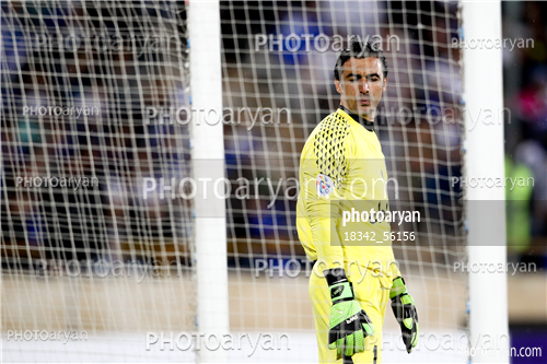 استقلال 1-الاهلی امارات 1 -96/02/05-سید مهدی رحمتی,