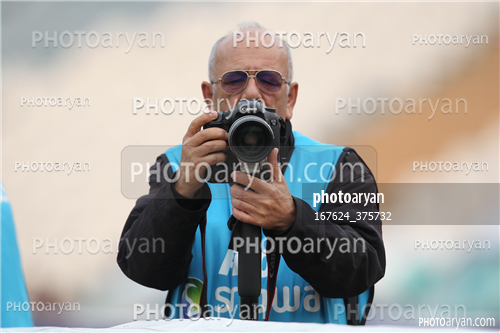 پرسپولیس 1-هوادار 0  (1402/09/18)-استاد محمد صیاد,