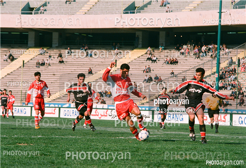 بازیکنان دهه های مختلف فوتبال ایران 19-مهدی هاشمی نصب,