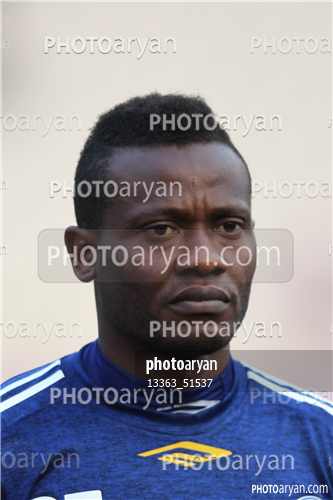 پرسپولیس 1-استقلال خوزستان 0-آلویس برترند نانگ,Aloys Nong,