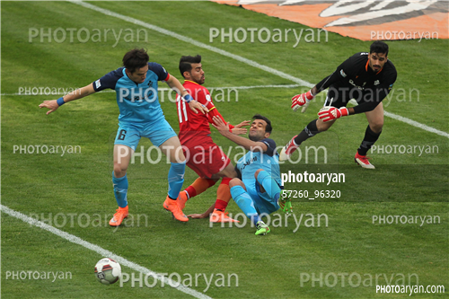 پیکان 2 - فولاد خوزستان 3 (97/09/02)-