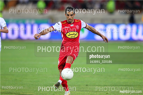 پرسپولیس 3-ملوان بندر انزلی 0 (1402/01/17)-