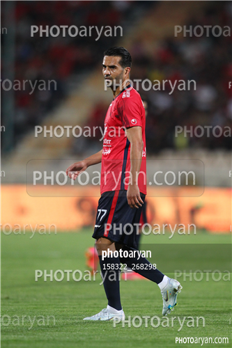 نساجی مازندران 1- الومینیوم اراک 0  (1401/02/07)-مسعود شجاعی,