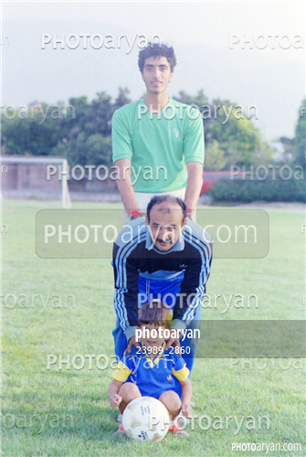 بازیکنان دهه های مختلف فوتبال ایران 10-احمد سجادی,