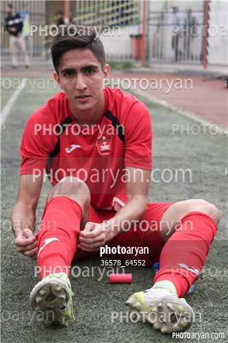 استقلال 2-پرسپولیس 2 (96/08/13)-محمد احسان حسینی,